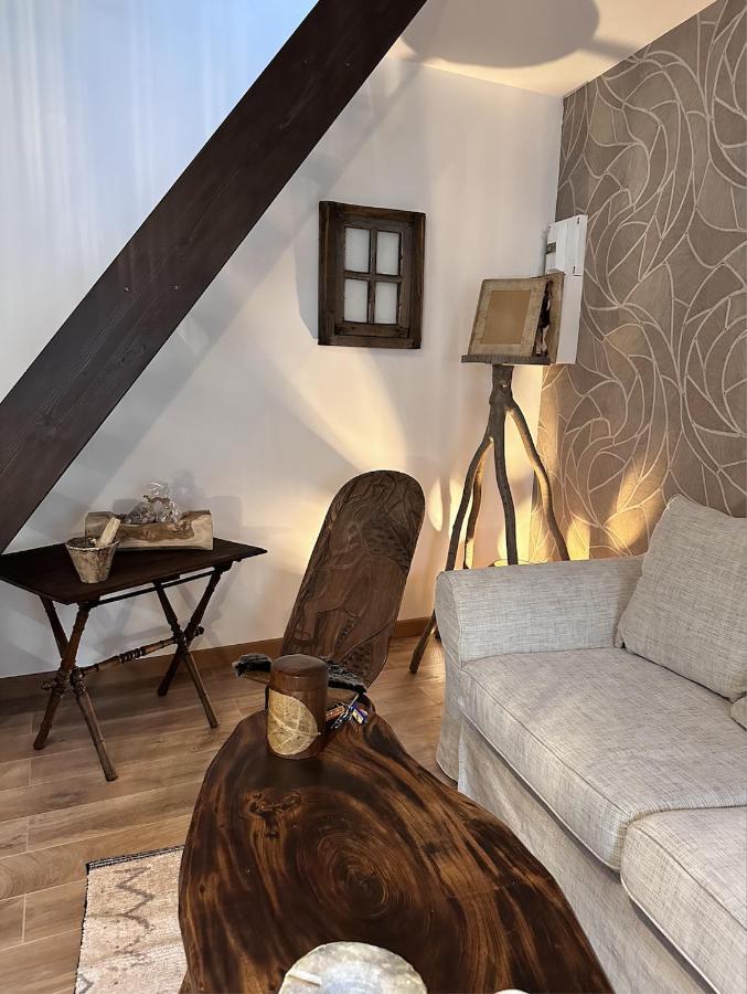 Apartmán Le Wabi-Sabi - T2 Duplex - Terrasse Privee Vannes Exteriér fotografie