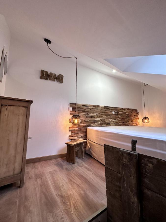 Apartmán Le Wabi-Sabi - T2 Duplex - Terrasse Privee Vannes Exteriér fotografie